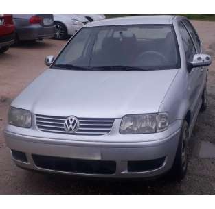 volkswagen polo berlina (6n2) del año 2000