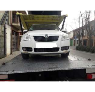 skoda fabia combi (5j5) del año 2010