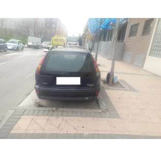 fiat marea weekend (185) del año 1999 2