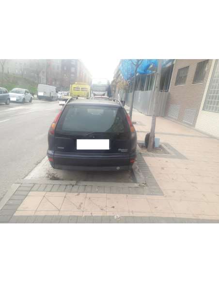 fiat marea weekend (185) del año 1999