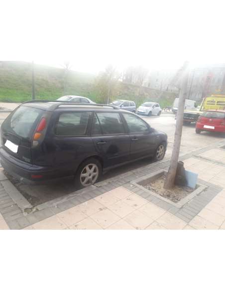 fiat marea weekend (185) del año 1999