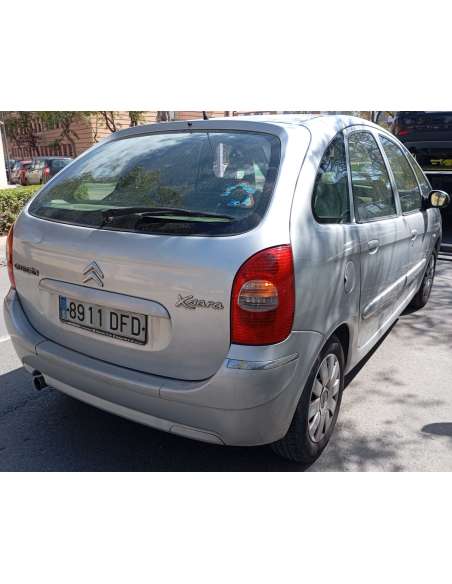 citroën xsara picasso del año 2004