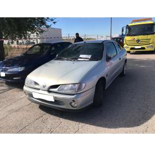 renault megane i coupe fase 2 (da..) del año 1998