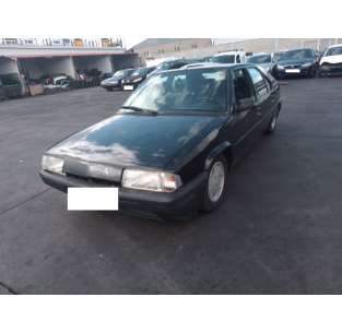 citroën bx berlina del año 1990