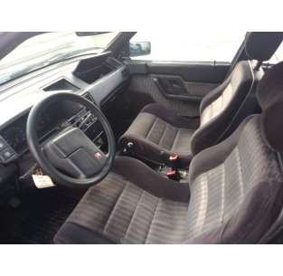 citroën bx berlina del año 1990 2