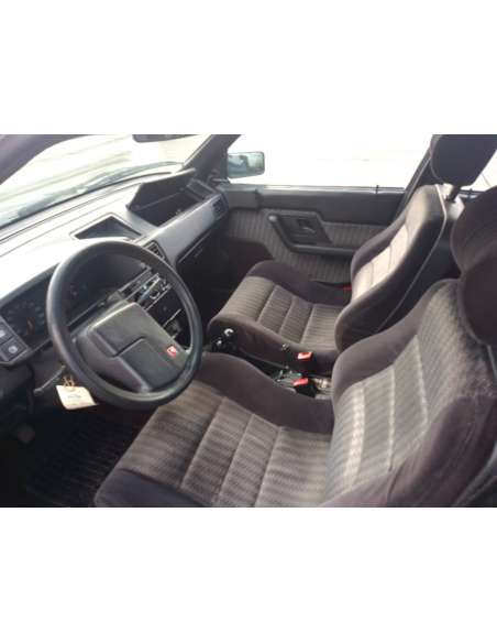 citroën bx berlina del año 1990