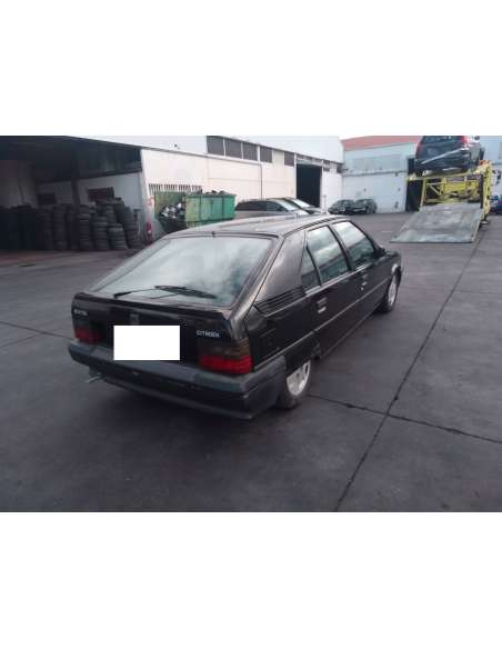 citroën bx berlina del año 1990