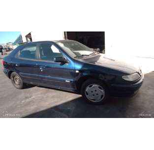 citroën xsara berlina del año 1999