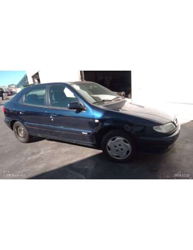 citroën xsara berlina del año 1999