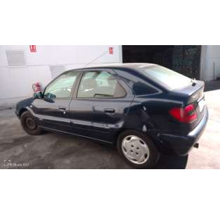 citroën xsara berlina del año 1999 2