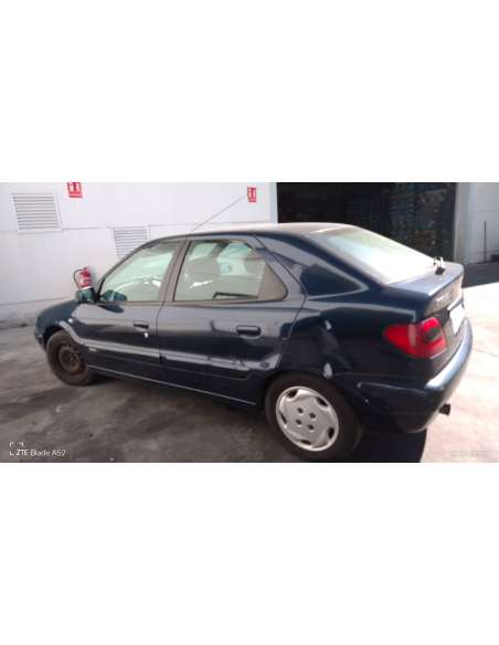 citroën xsara berlina del año 1999
