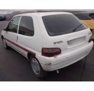 citroën saxo del año 1998 2