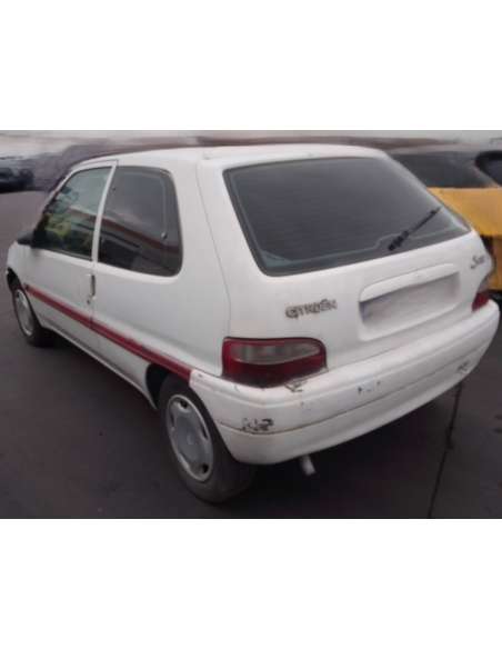 citroën saxo del año 1998