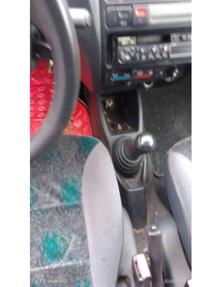 citroën saxo del año 1998