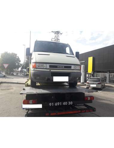 iveco daily caja cerrada (1999 =>) del año 2001