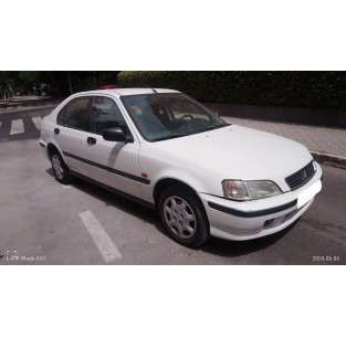 honda civic berlina .5 (ma/mb) del año 1998