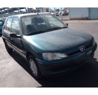 peugeot 106 (s1) del año 1996