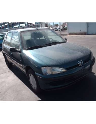 peugeot 106 (s1) del año 1996