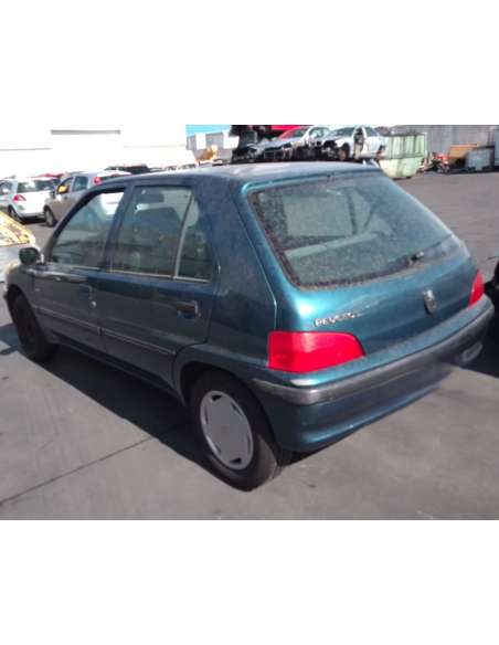 peugeot 106 (s1) del año 1996