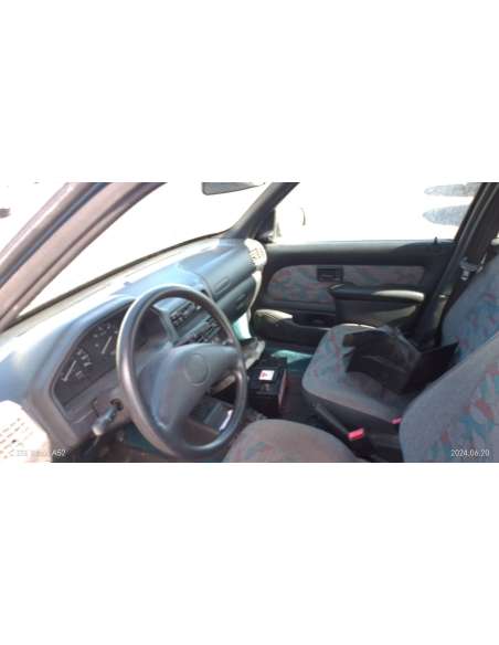 peugeot 106 (s1) del año 1996