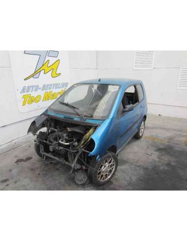 aixam a721 del año 2001