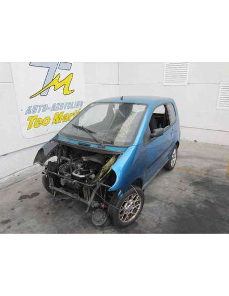 aixam a721 del año 2001