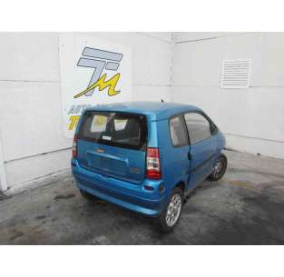 aixam a721 del año 2001 2