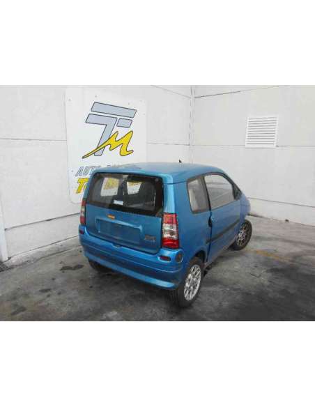 aixam a721 del año 2001