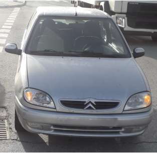 citroën saxo del año 2000