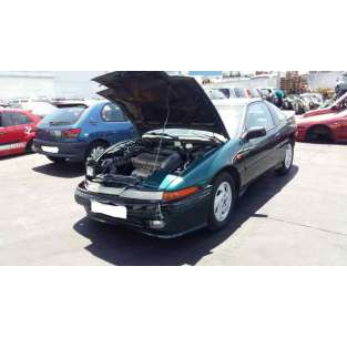 mitsubishi eclipse (d20) del año 1994