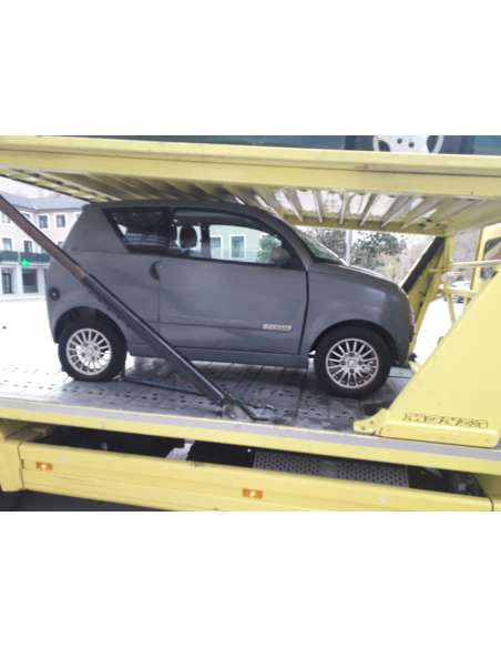 aixam a741 del año 2005