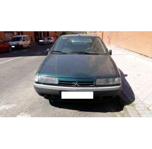 citroën xantia berlina del año 1997
