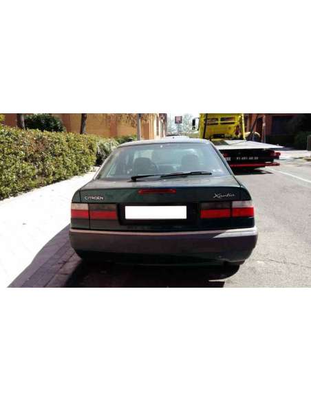 citroën xantia berlina del año 1997