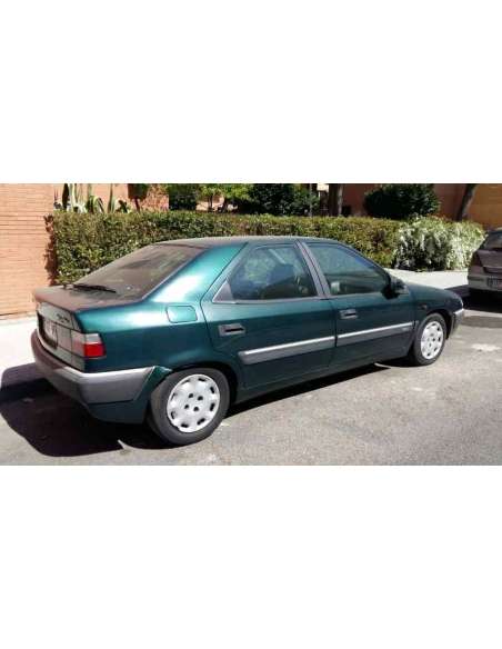 citroën xantia berlina del año 1997