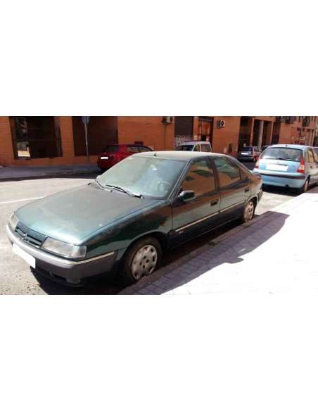 citroën xantia berlina del año 1997