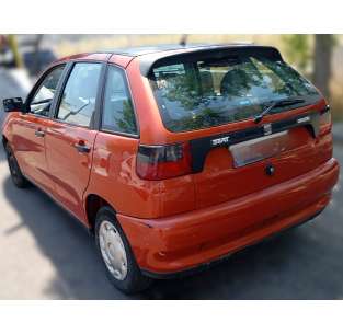 seat ibiza (6k) del año 1998 2