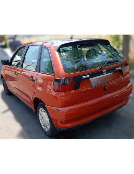 seat ibiza (6k) del año 1998