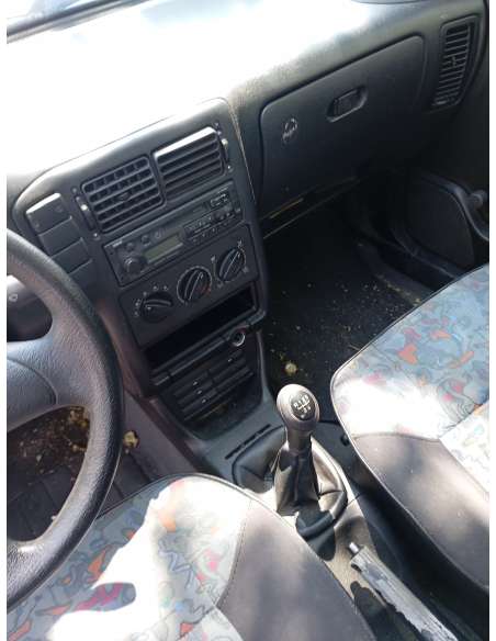 seat ibiza (6k) del año 1998