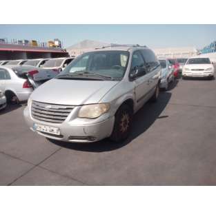 chrysler voyager (rg) del año 2005