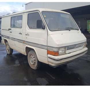 nissan trade del año 1989