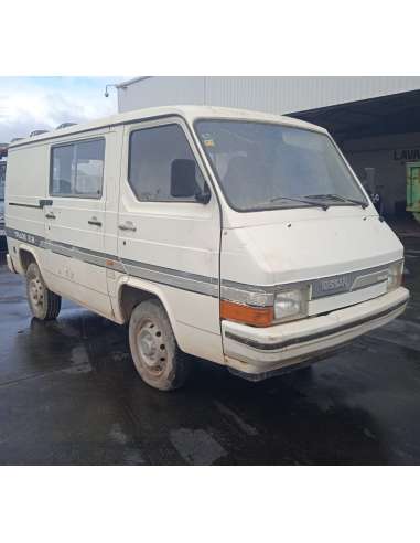 nissan trade del año 1989