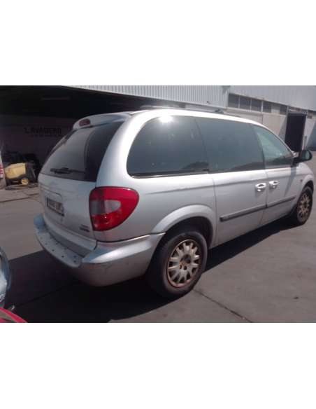 chrysler voyager (rg) del año 2005