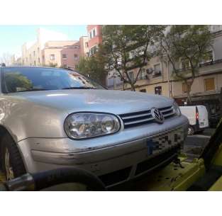 volkswagen golf iv variant (1j5) del año 2001