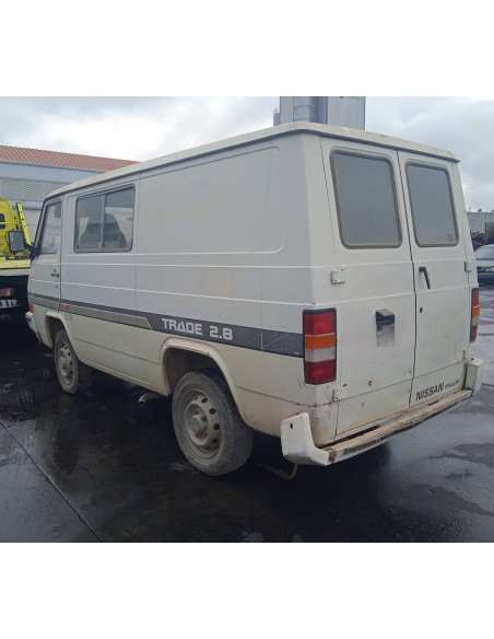 nissan trade del año 1989