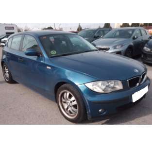 bmw serie 1 berlina (e81/e87) del año 2005