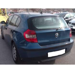 bmw serie 1 berlina (e81/e87) del año 2005 2