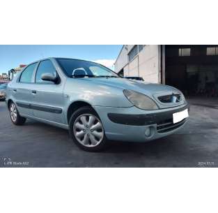 citroën xsara berlina del año 2003