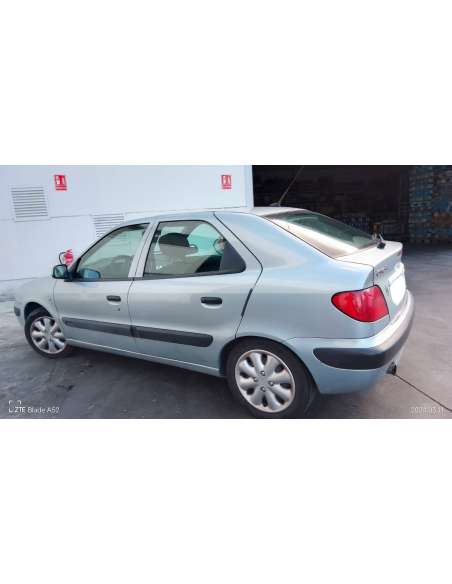 citroën xsara berlina del año 2003