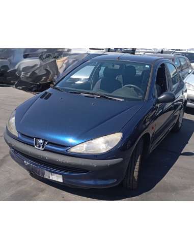 peugeot 206 berlina del año 1998