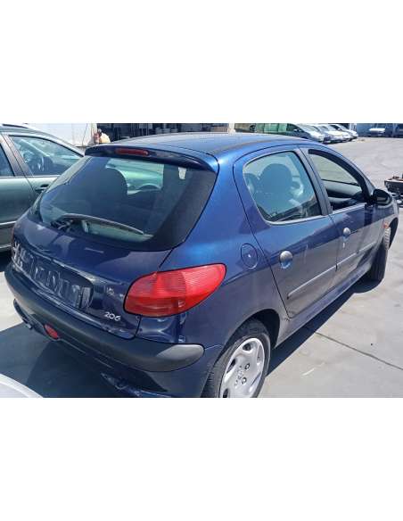 peugeot 206 berlina del año 1998